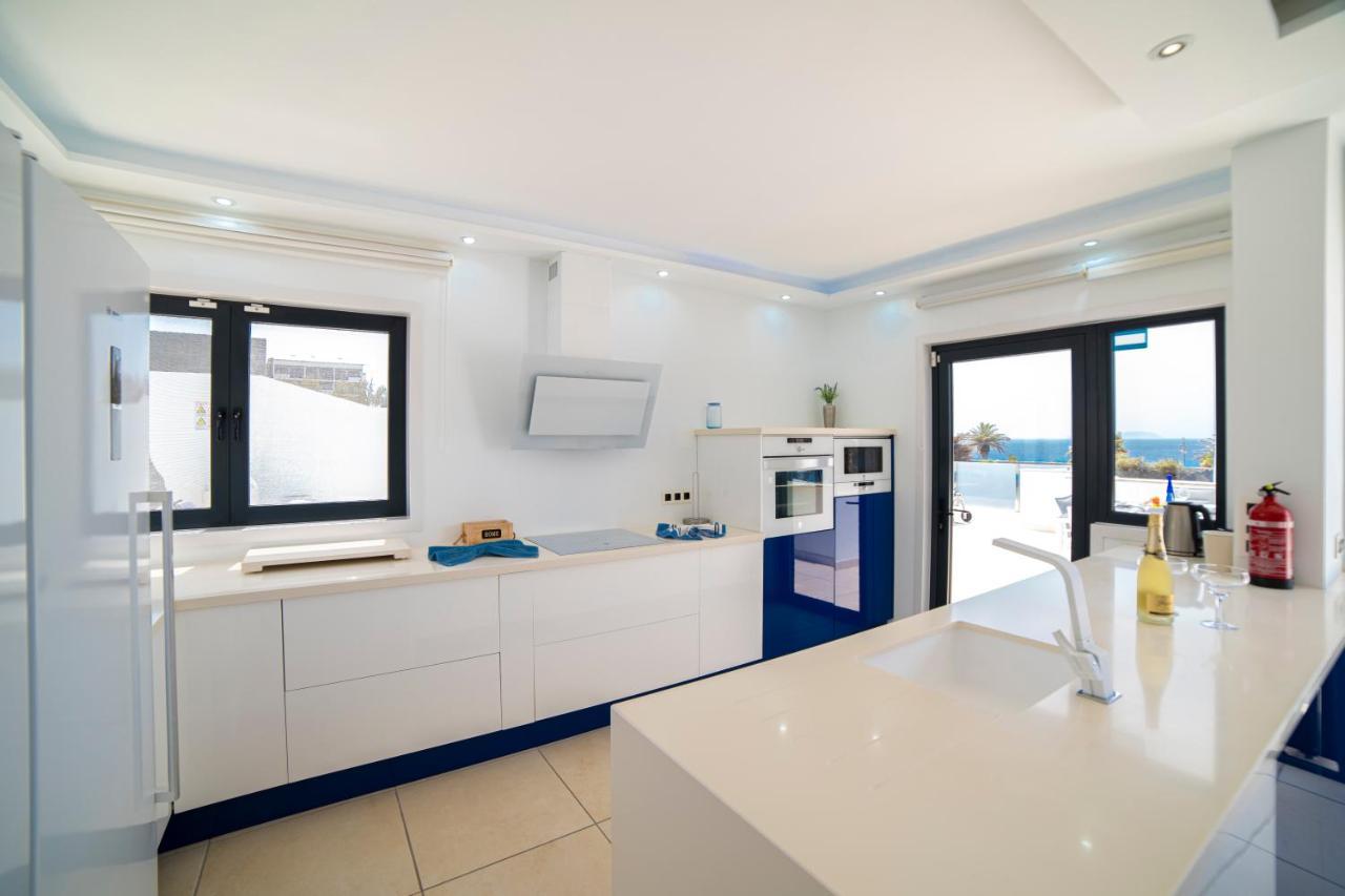 Villa Sirmione Playa Blanca  Eksteriør bilde