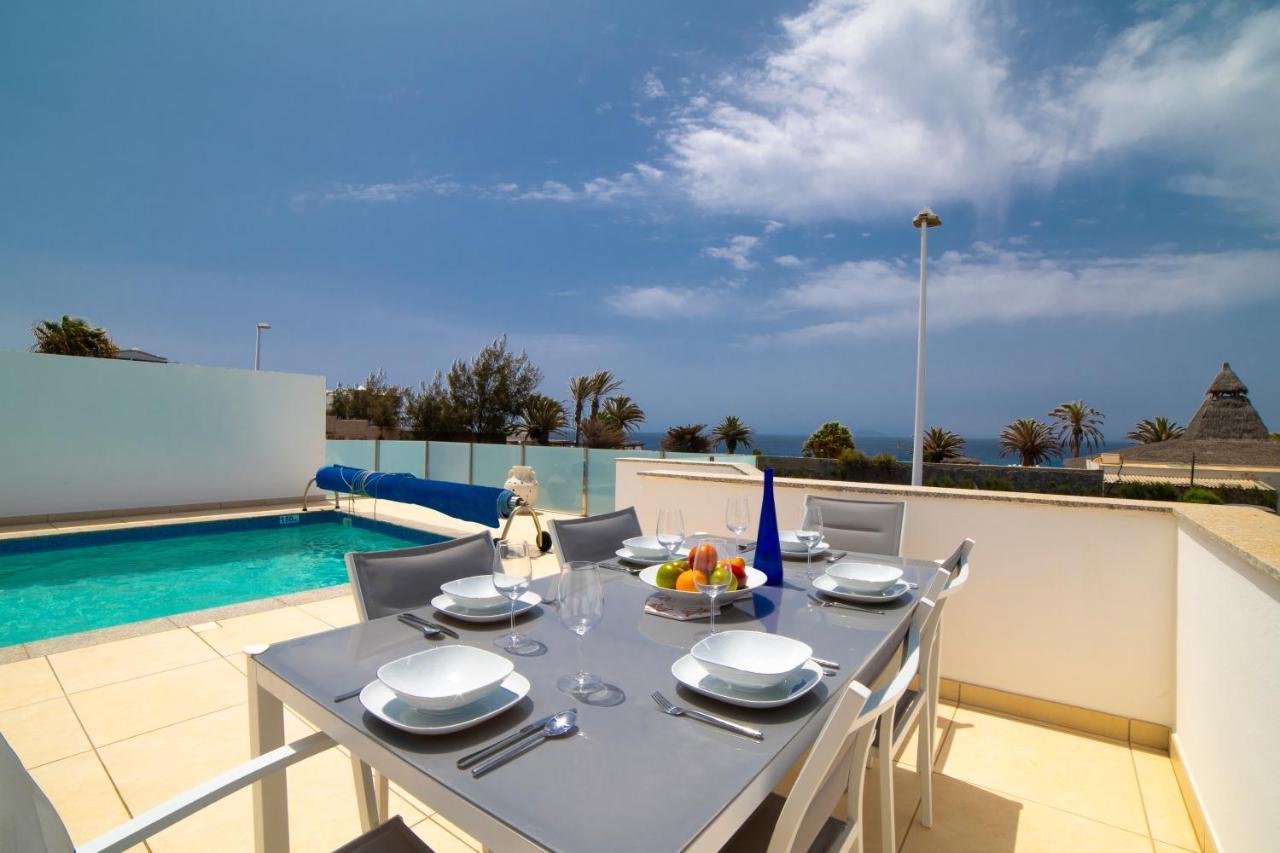 Villa Sirmione Playa Blanca  Eksteriør bilde