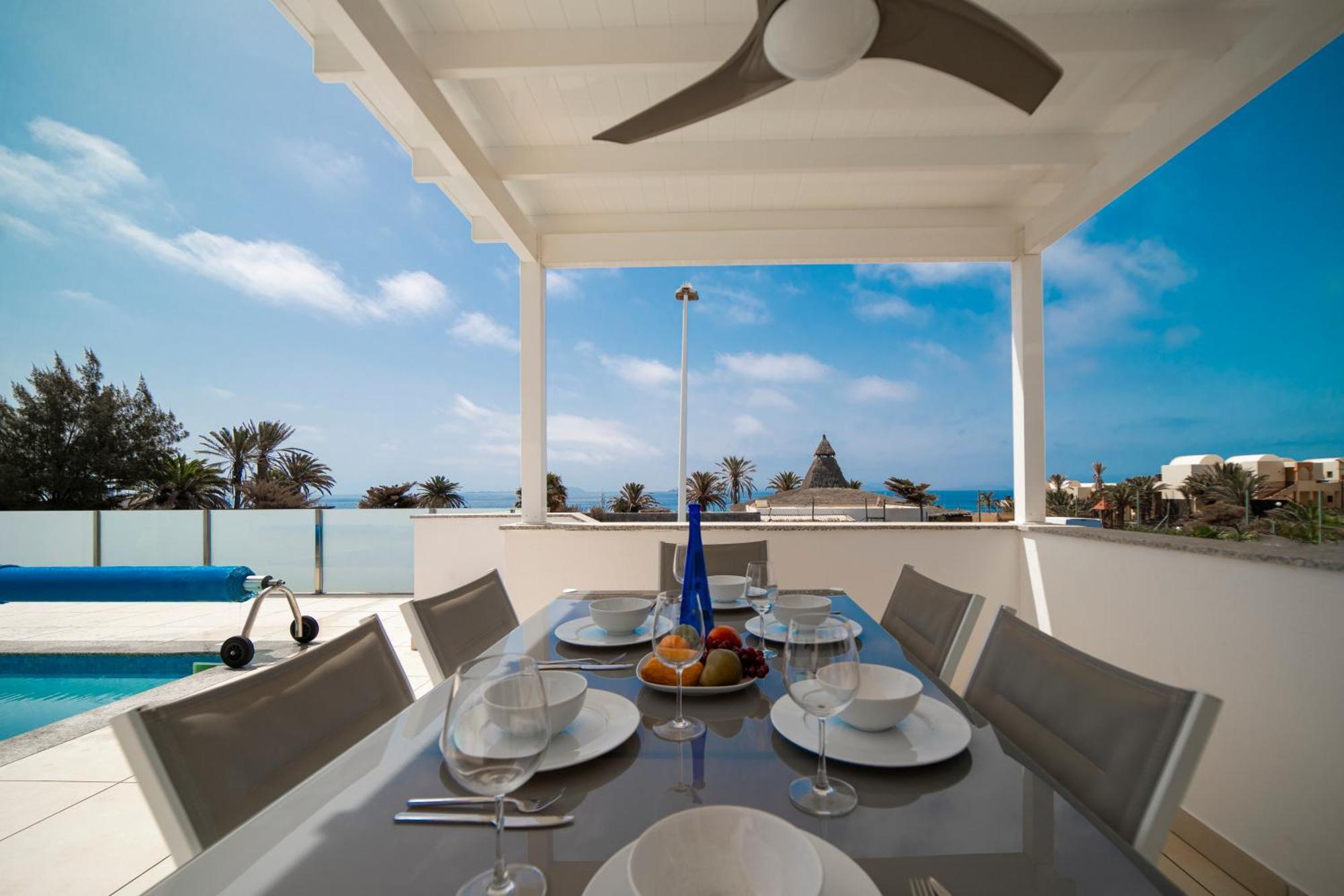 Villa Sirmione Playa Blanca  Eksteriør bilde
