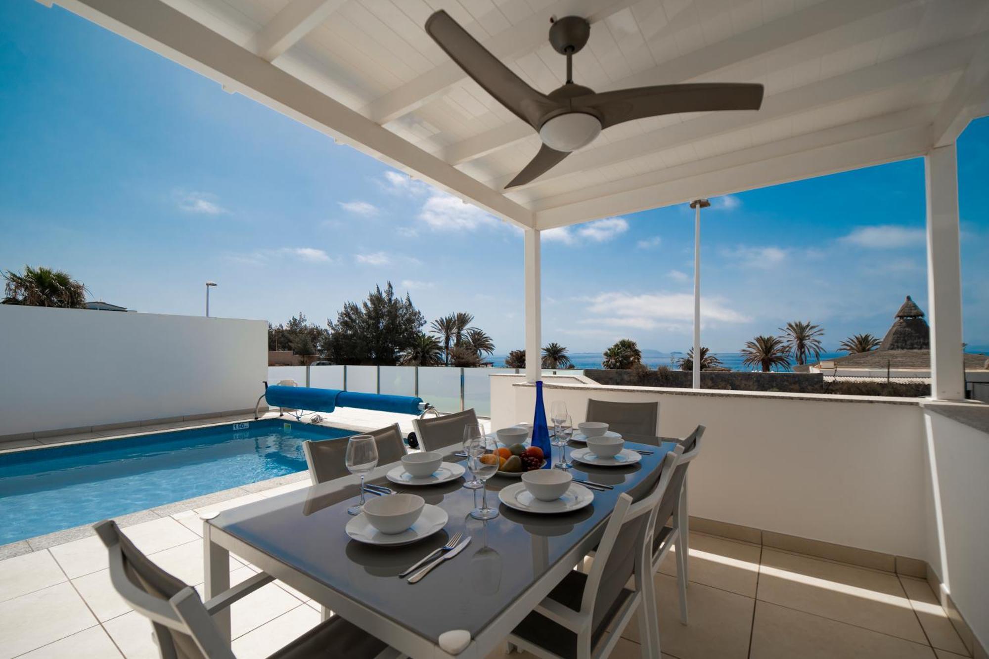 Villa Sirmione Playa Blanca  Eksteriør bilde